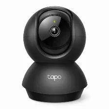 Cámara Ip Tp-link Tapo Tapo C211 3 Mp, Esférico, Wifi, Interior, Negro